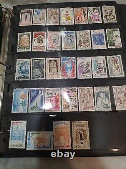 Important worldwide stamp collection of fascinating treasures. HIGH CASH VALUE