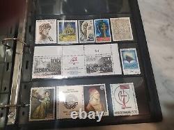 Important worldwide stamp collection of fascinating treasures. HIGH CASH VALUE