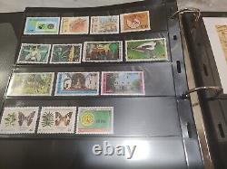 Important worldwide stamp collection of fascinating treasures. HIGH CASH VALUE