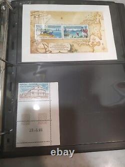 Important worldwide stamp collection of fascinating treasures. HIGH CASH VALUE