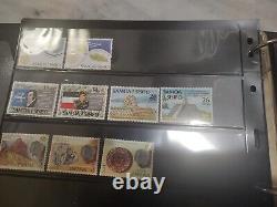 Important worldwide stamp collection of fascinating treasures. HIGH CASH VALUE