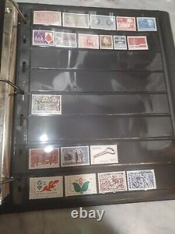 Important worldwide stamp collection of fascinating treasures. HIGH CASH VALUE