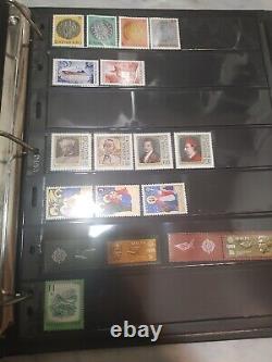 Important worldwide stamp collection of fascinating treasures. HIGH CASH VALUE