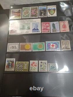 Important worldwide stamp collection of fascinating treasures. HIGH CASH VALUE