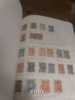 Impressive And Valuable Greek Stamp Collection 1800s Forward. High Value. A++