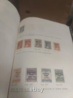 Impressive And Valuable Greek Stamp Collection 1800s Forward. High Value. A++