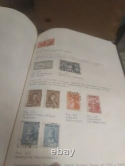 Impressive And Valuable Greek Stamp Collection 1800s Forward. High Value. A++