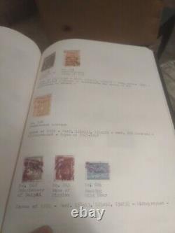 Impressive And Valuable Greek Stamp Collection 1800s Forward. High Value. A++