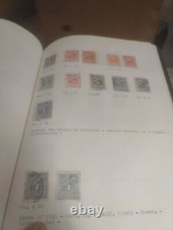 Impressive And Valuable Greek Stamp Collection 1800s Forward. High Value. A++