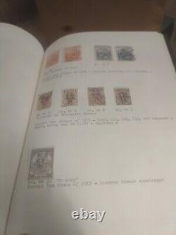 Impressive And Valuable Greek Stamp Collection 1800s Forward. High Value. A++