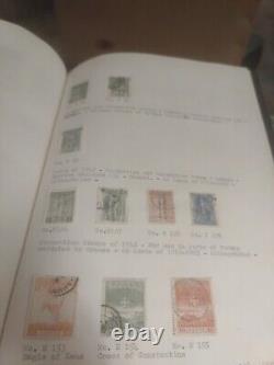 Impressive And Valuable Greek Stamp Collection 1800s Forward. High Value. A++