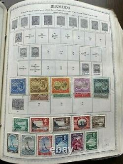 Incredible Commonwealth Collection in Monster Global Album Huge Cat Value