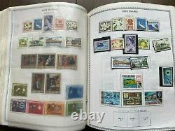 Incredible Commonwealth Collection in Monster Global Album Huge Cat Value