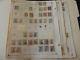 Indo China 1892-1940 Mint/used Stamp Collection On Scott Int Album Pages