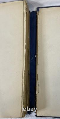 International Junior Postage Stamp Album 1920s-30s Hundred Of Stamps Read Descri