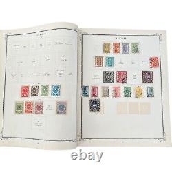 International Postage Stamp Album Twentieth Century 1920-1922 Scott See List