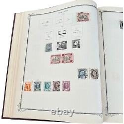 International Postage Stamp Album Twentieth Century 1920-1922 Scott See List