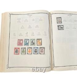 International Postage Stamp Album Twentieth Century 1920-1922 Scott See List