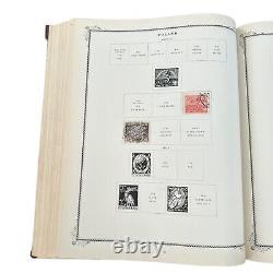 International Postage Stamp Album Twentieth Century 1920-1922 Scott See List