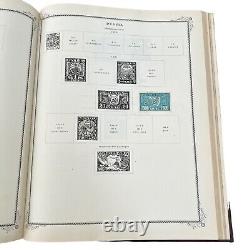 International Postage Stamp Album Twentieth Century 1920-1922 Scott See List