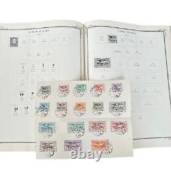 International Postage Stamp Album Twentieth Century 1920-1922 Scott See List