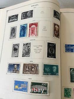 International Postage Stamp Collection 1941-1976 Iraq to Mali