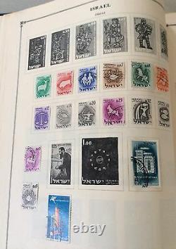 International Postage Stamp Collection 1941-1976 Iraq to Mali