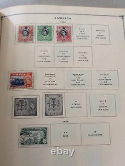 International Postage Stamp Collection 1941-1976 Iraq to Mali