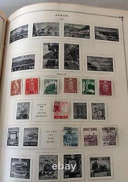 International Postage Stamp Collection 1941-1976 Iraq to Mali