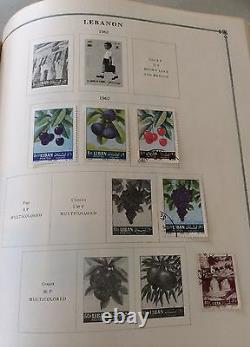 International Postage Stamp Collection 1941-1976 Iraq to Mali