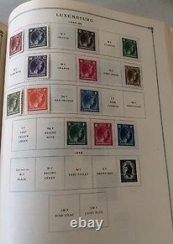 International Postage Stamp Collection 1941-1976 Iraq to Mali