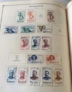 International Postage Stamp Collection 1941-1976 Iraq to Mali