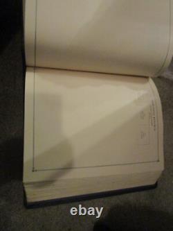 International postage stamp album with stamps (Stamp album C) Aden to Zanzibar