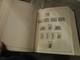 International Postage Stamp Album With Stamps (stamp Album D) British To Czecho