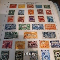 International stamp collection. 1850s fwd magnificent! High cash value. Quality