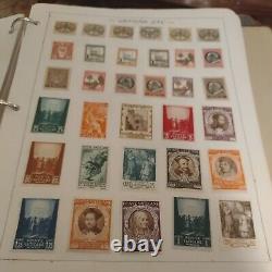 International worldwide stamp collection vintage and modern 1800s forward. WOW