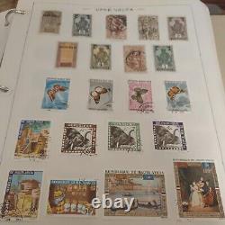 International worldwide stamp collection vintage and modern 1800s forward. WOW