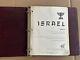 Israel Minkus Stamp Album 1948-1974 Mnh Postal History Collectable