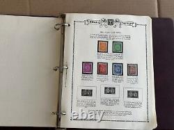 Israel Minkus Stamp Album 1948-1974 MNH Postal History Collectable