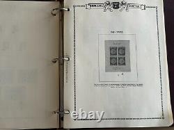 Israel Minkus Stamp Album 1948-1974 MNH Postal History Collectable