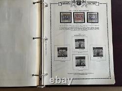 Israel Minkus Stamp Album 1948-1974 MNH Postal History Collectable