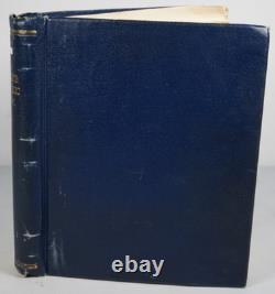 Italy Collection Of 1400+ Stamps Mint & Used In In Album On Quadrille Pages