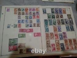 Italy stamp collection. Magnificent. Enormous Amount Of Stamps And Pages