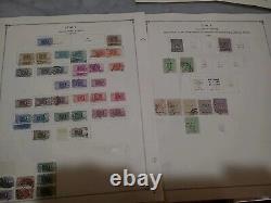 Italy stamp collection. Magnificent. Enormous Amount Of Stamps And Pages