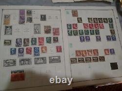 Italy stamp collection. Magnificent. Enormous Amount Of Stamps And Pages