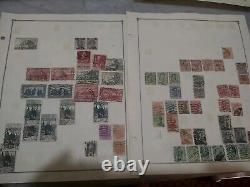 Italy stamp collection. Magnificent. Enormous Amount Of Stamps And Pages