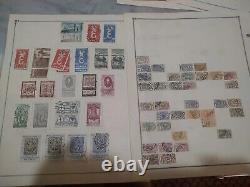 Italy stamp collection. Magnificent. Enormous Amount Of Stamps And Pages