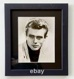 James Dean Collection With Guitar, Autographed Photo, Album and Stamps