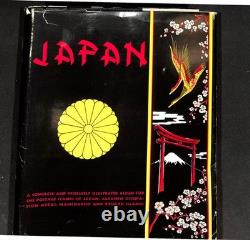 Japan Stamp Collection in Minkus Specialty Album, 200 Pages, 1871-1982