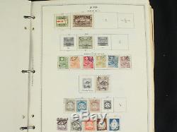 Japan Stamp Minkus Album Collection + Pages 1875-2005! Used & Mint $1000s CV